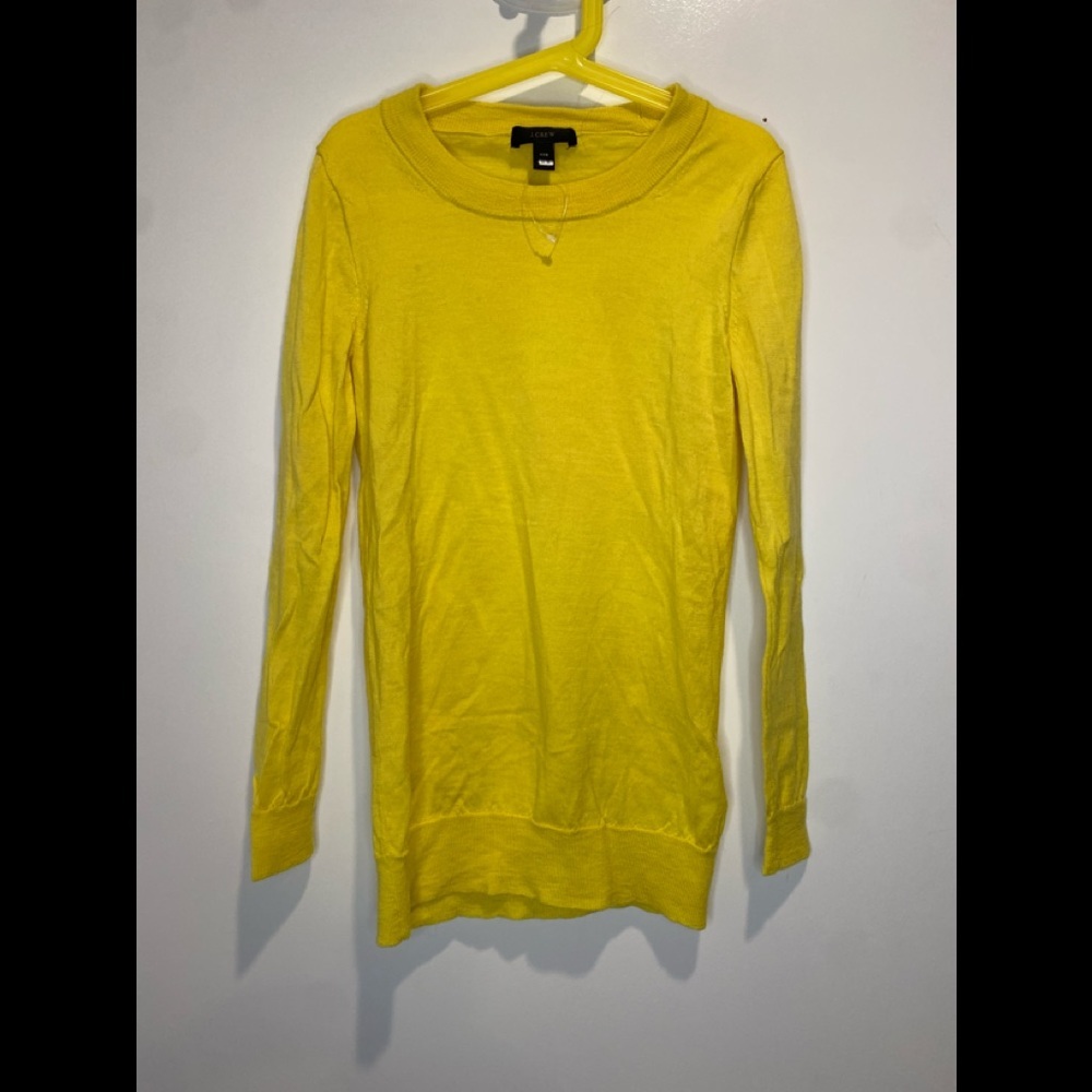 J crew women’s merino wool sweater